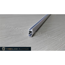 Aluminum Profile Powder Coated Bottom Tube for Roller Blind